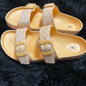 Shade & Shore Slide, 8,Yellow